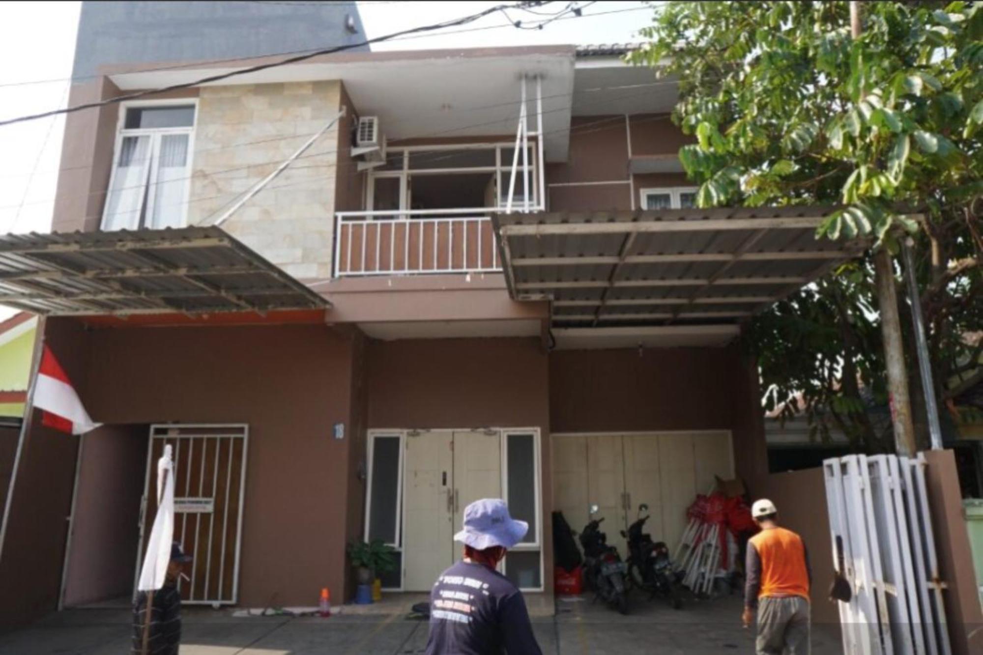 Spot On 93611 Kost Pak Suyatno Syariah 2 Hotel Ponorogo Exterior foto